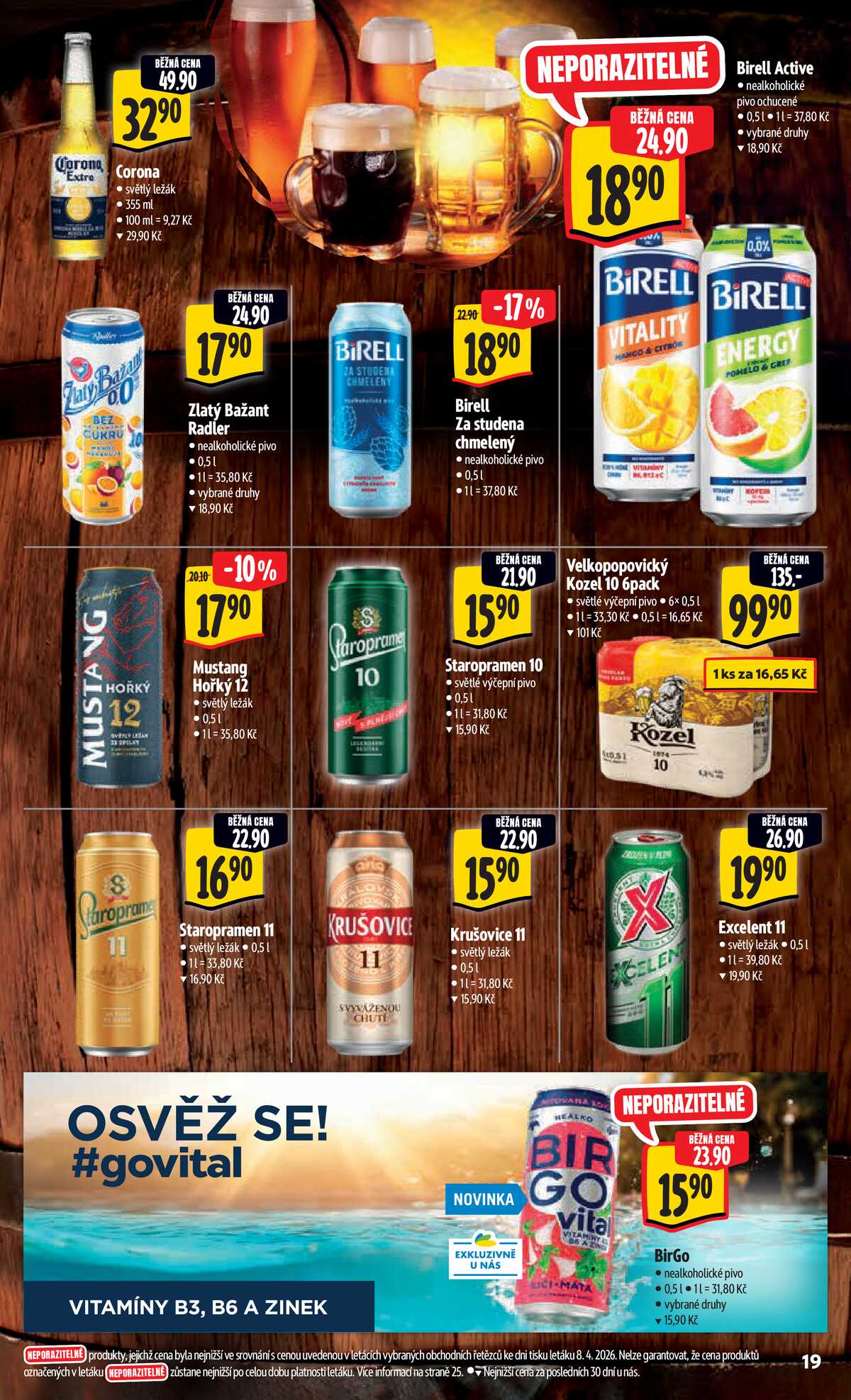 Albert  Hypermarket od 15.4. do 21.4.2026 strana 21