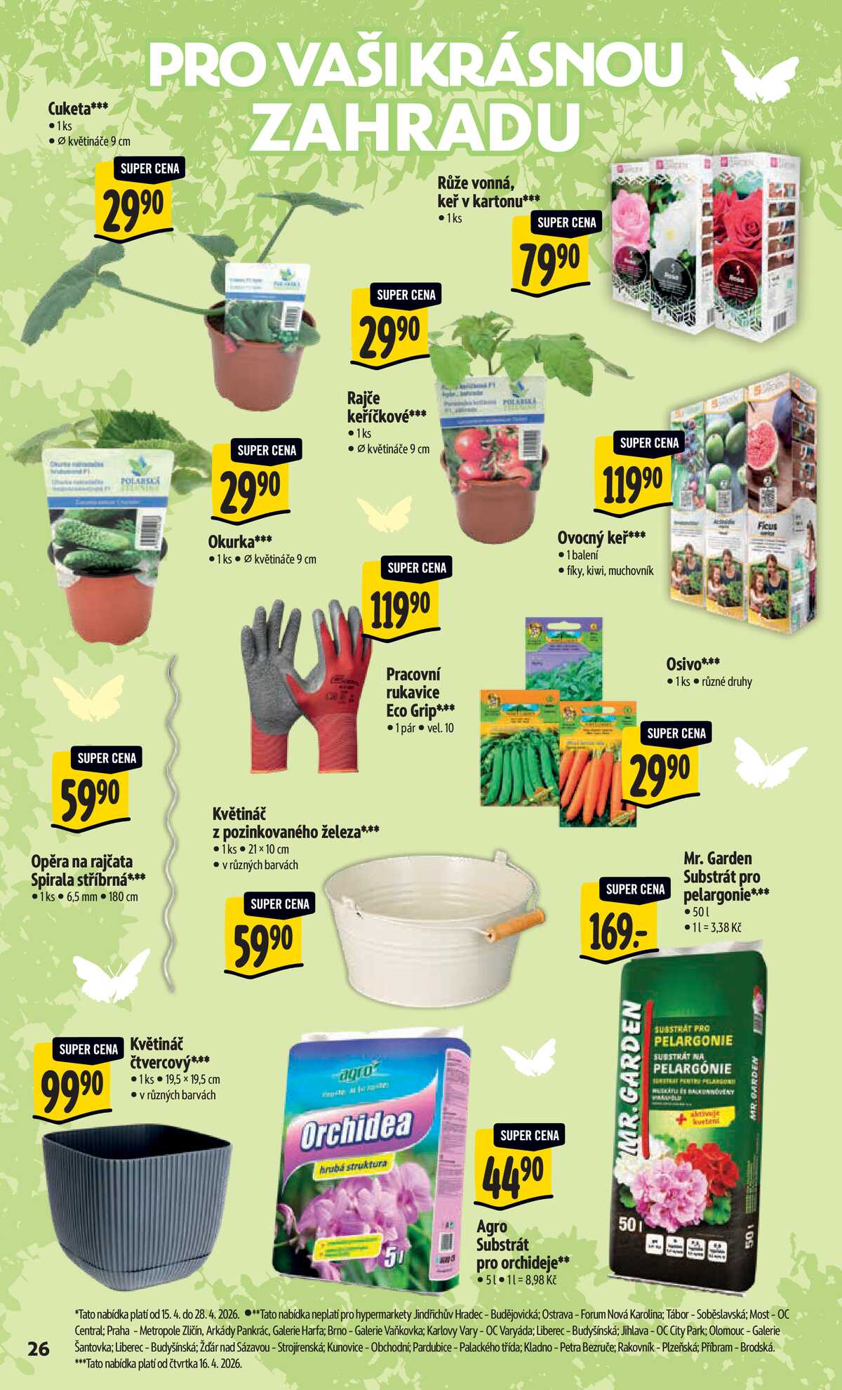 Albert  Hypermarket od 15.4. do 21.4.2026 strana 28