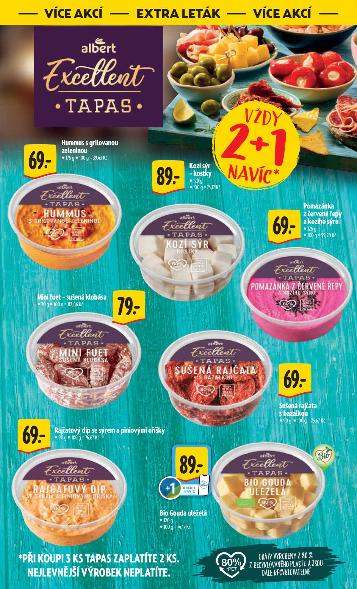 Albert  Hypermarket od 15.4. do 21.4.2026 strana 33