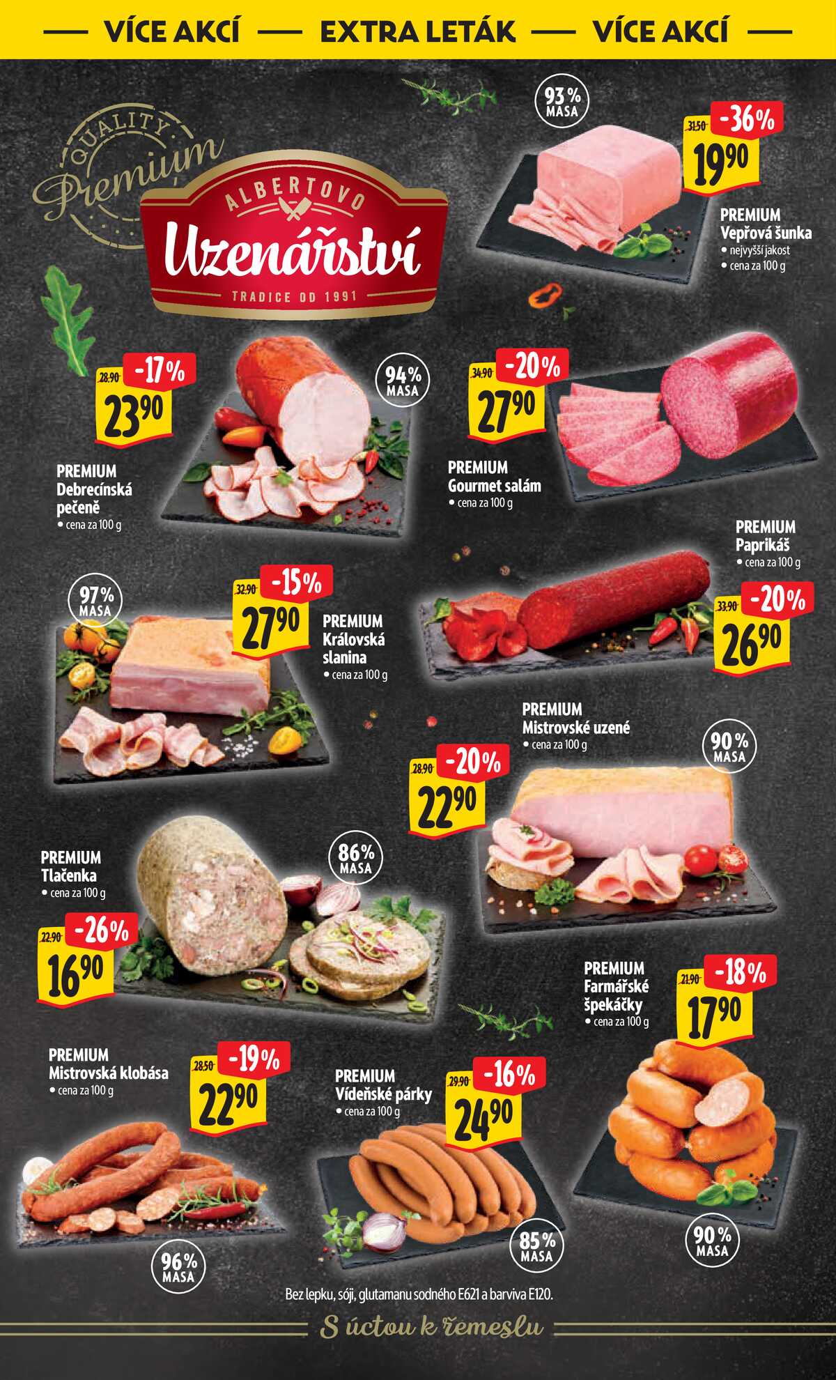 Albert  Hypermarket od 15.4. do 21.4.2026 strana 34