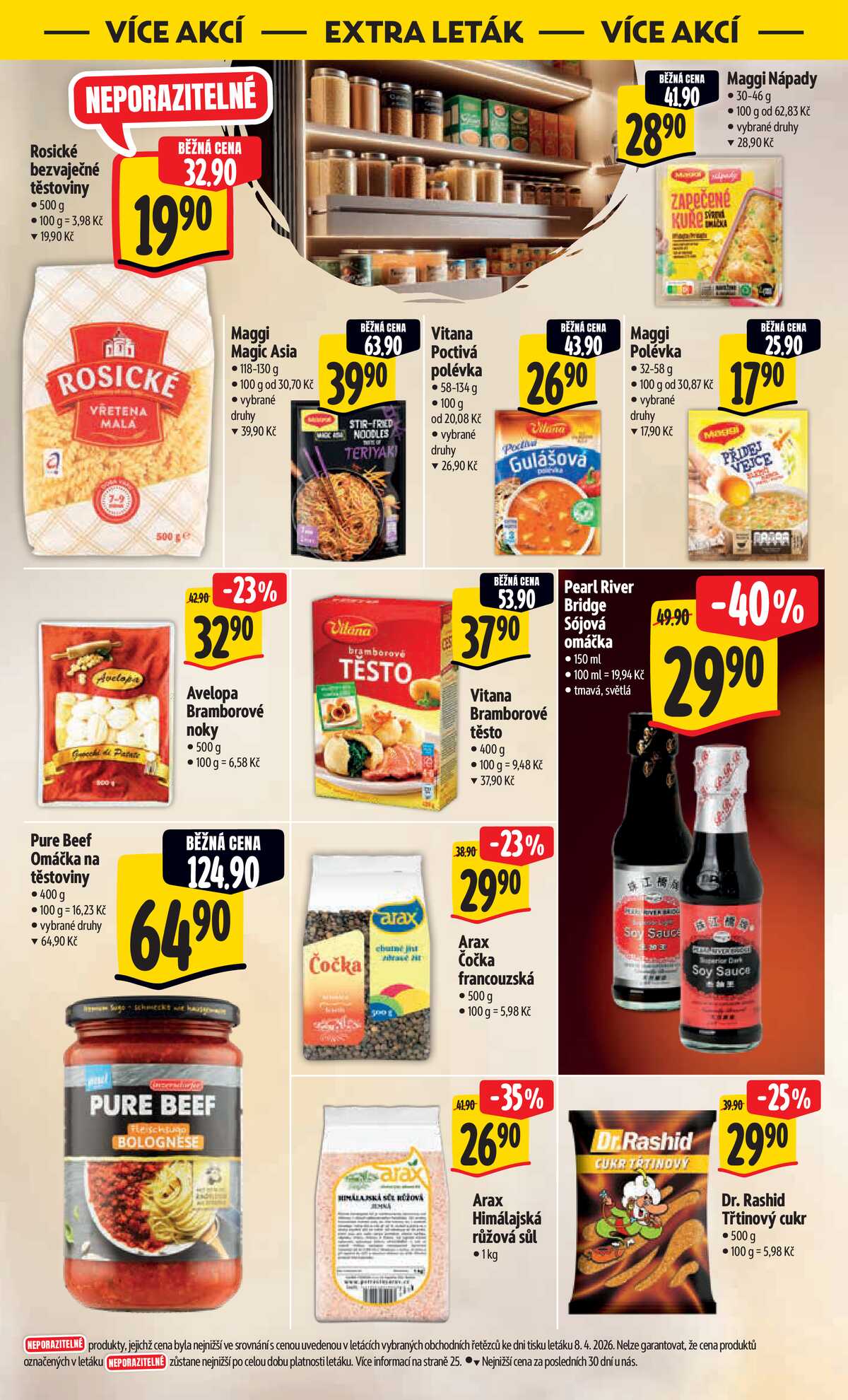 Albert  Hypermarket od 15.4. do 21.4.2026 strana 37