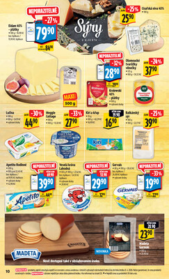 Albert  Hypermarket od 15.4. do 21.4.2026