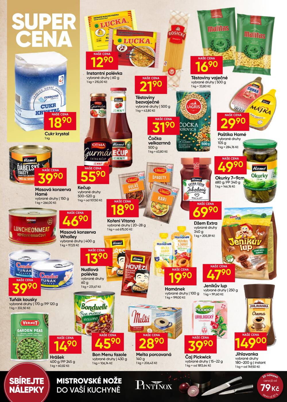 Leták Hruška - Hruška od 15.4. do 21.4.2026 - strana 6