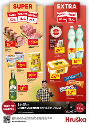 Hruška od 15.4. do 21.4.2026