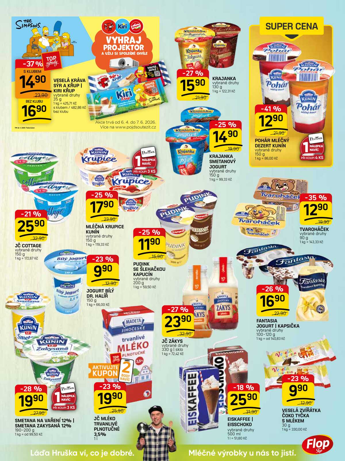 FLOP TOP od 15.4. do 21.4.2026 strana 5