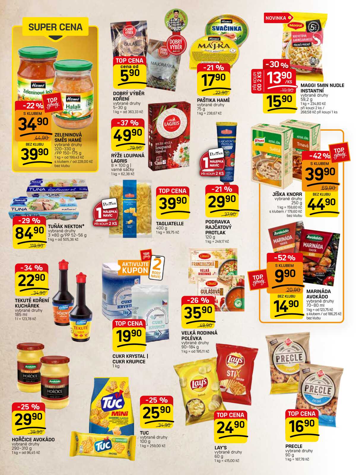 FLOP TOP od 15.4. do 21.4.2026 strana 8