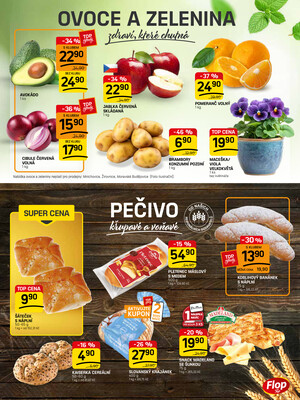 FLOP TOP od 15.4. do 21.4.2026