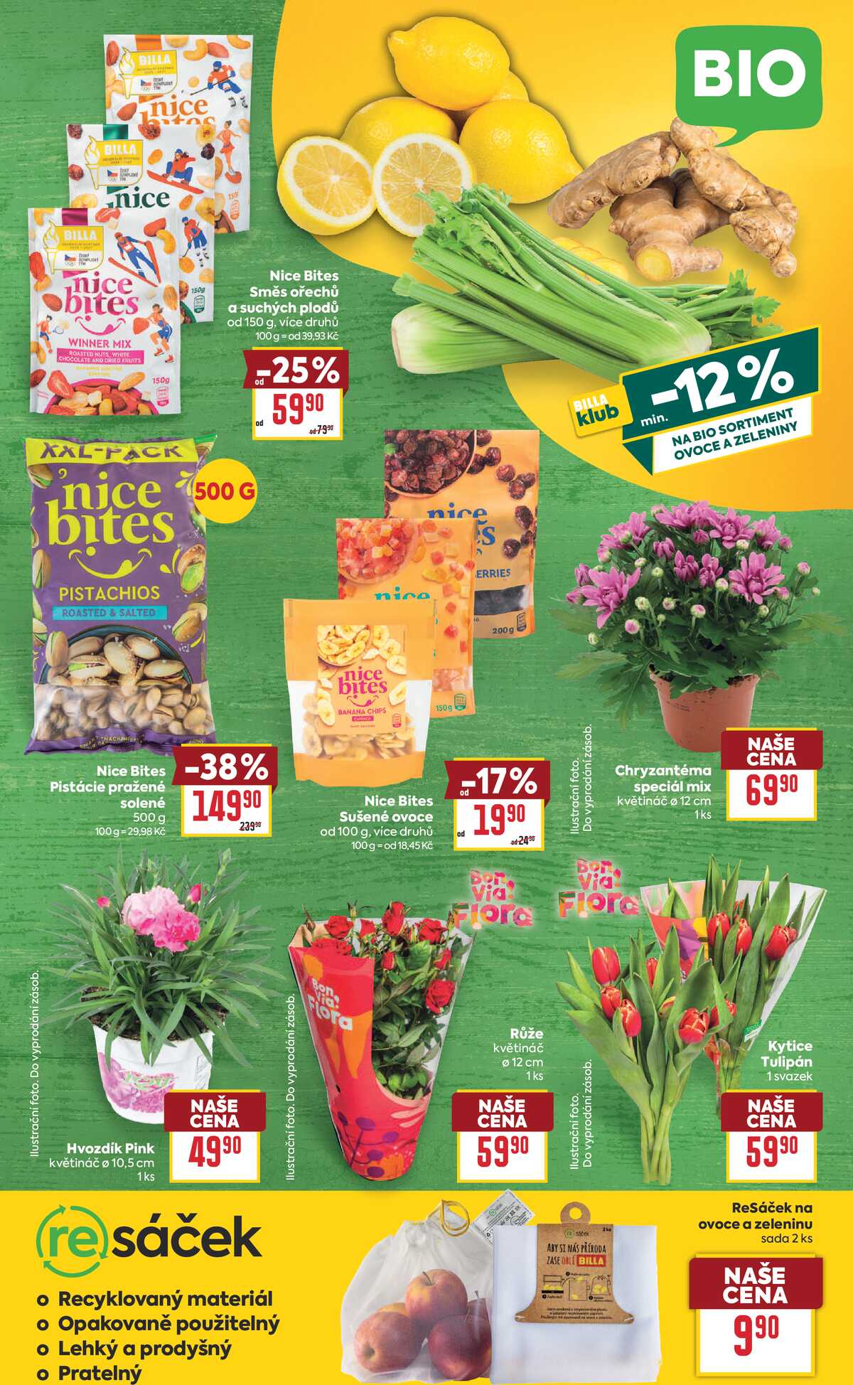 BILLA od 15.4. do 21.4.2026 strana 3