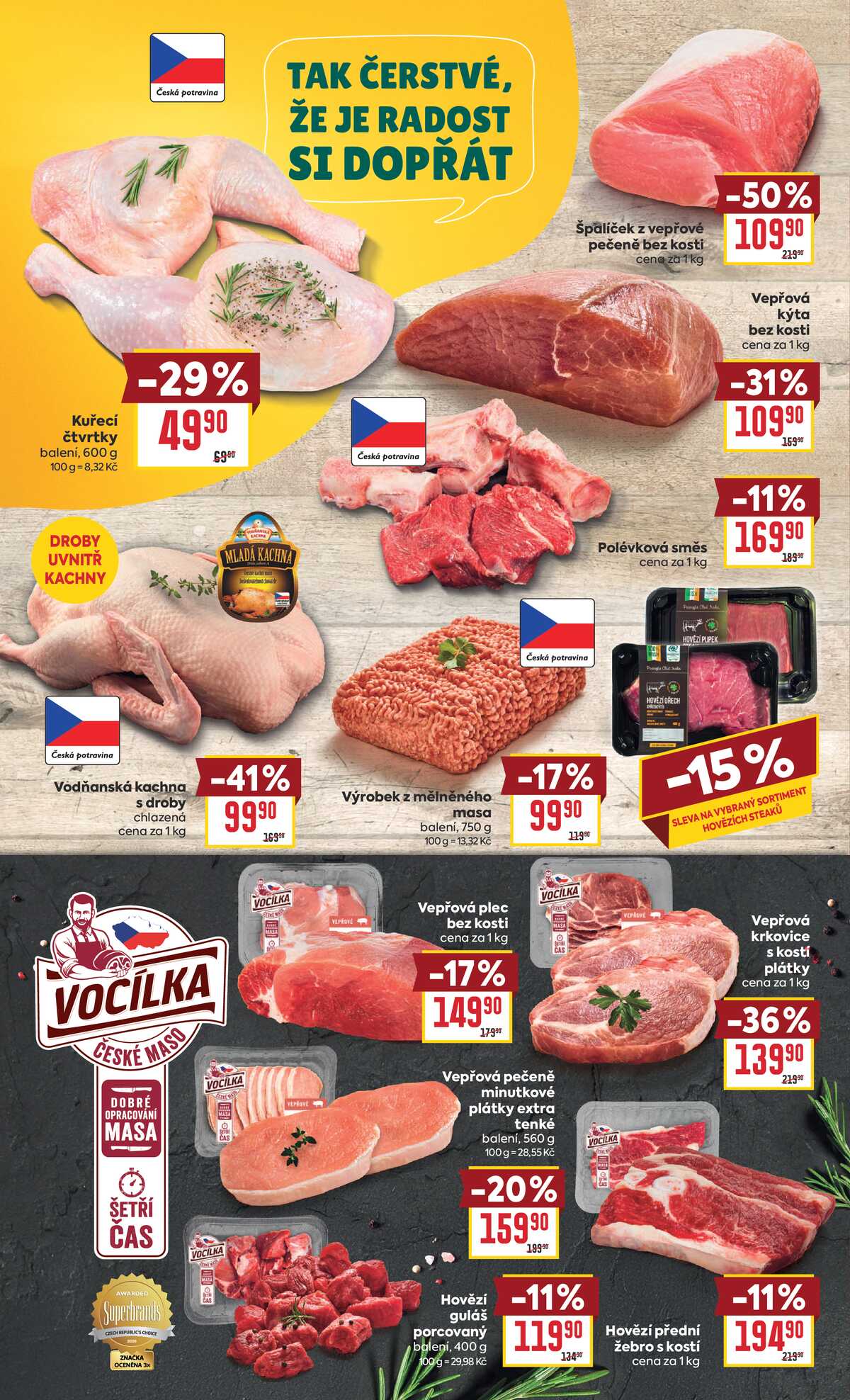 BILLA od 15.4. do 21.4.2026 strana 8