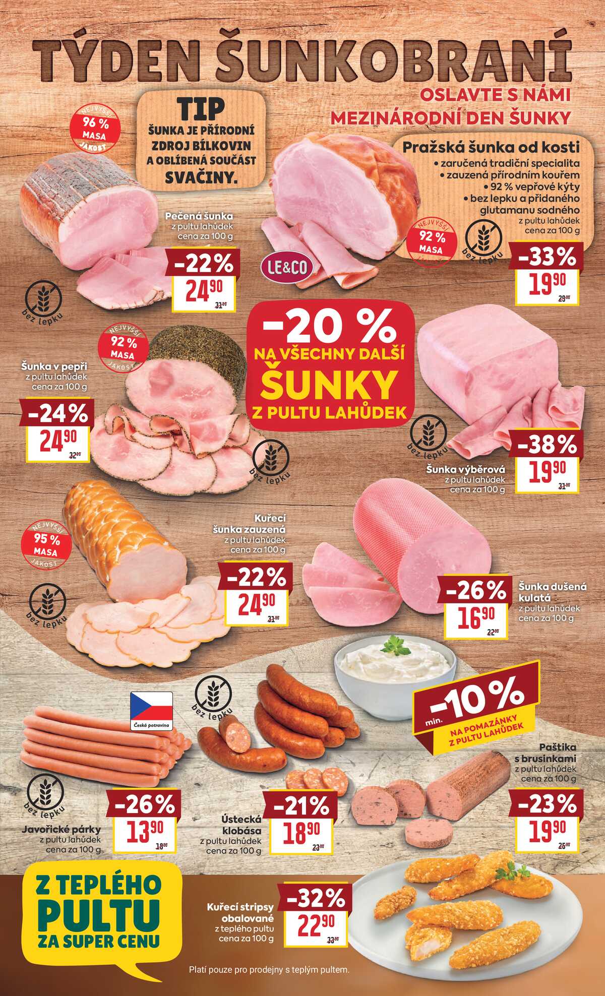 BILLA od 15.4. do 21.4.2026 strana 9