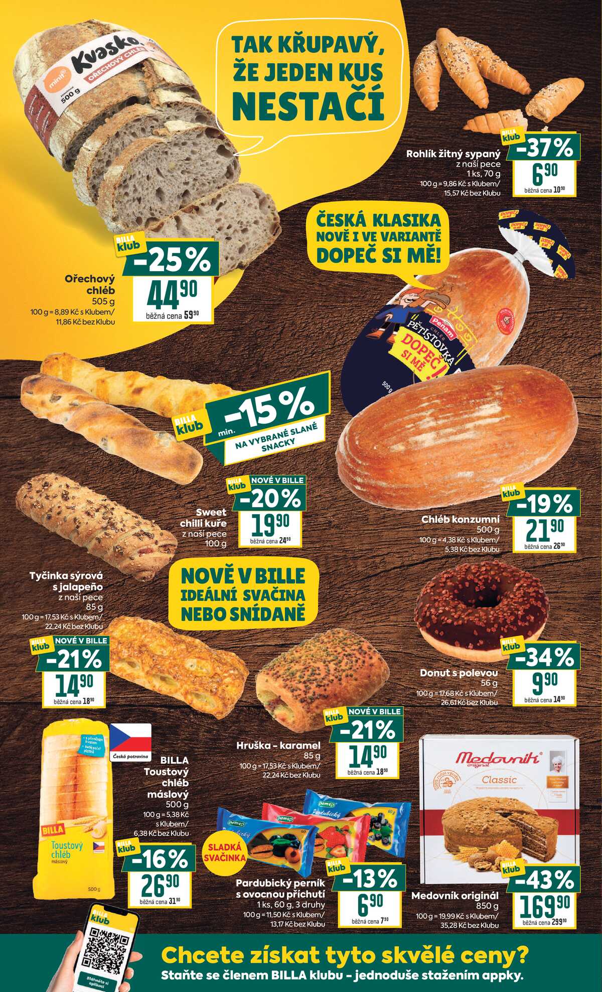 BILLA od 15.4. do 21.4.2026 strana 10