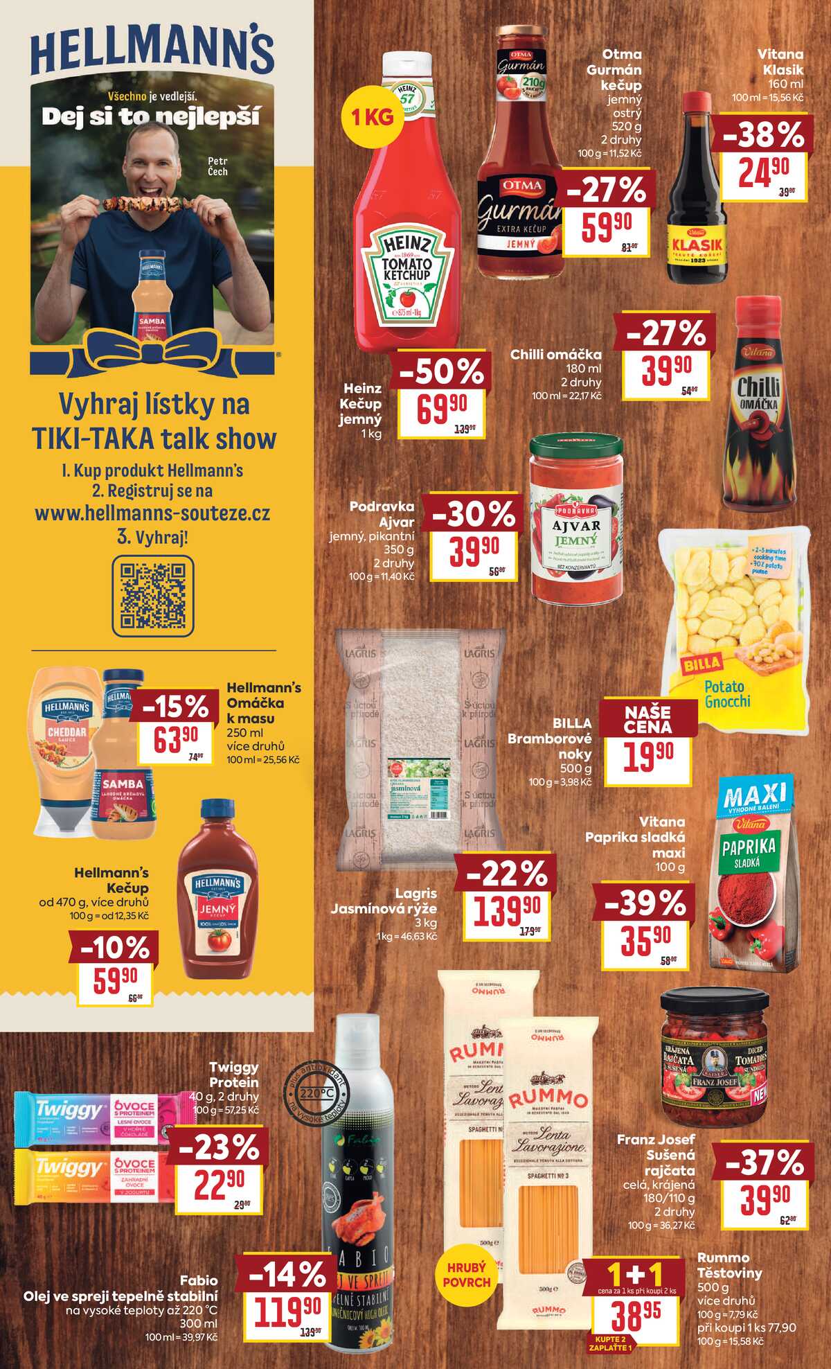 BILLA od 15.4. do 21.4.2026 strana 14