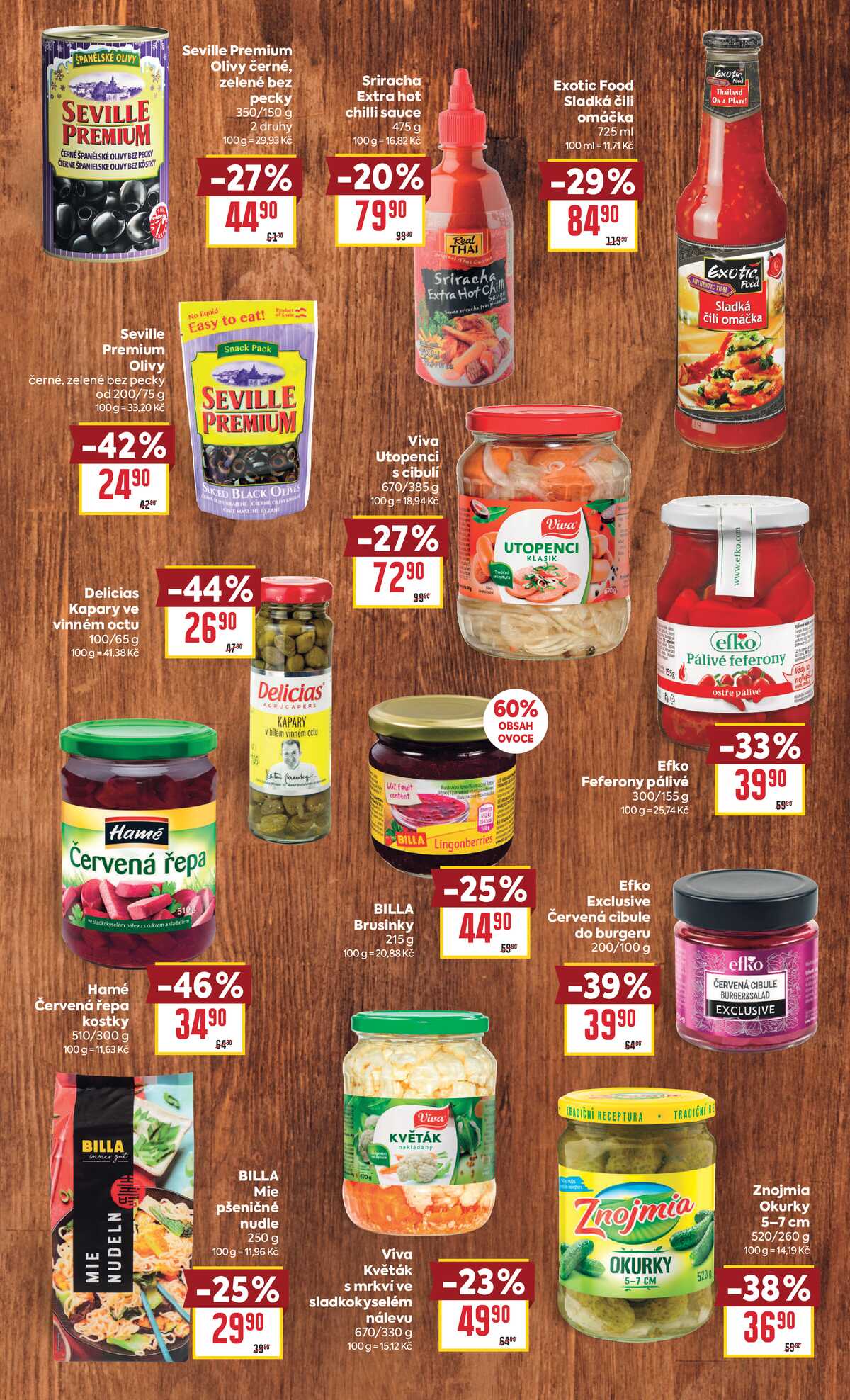 BILLA od 15.4. do 21.4.2026 strana 15