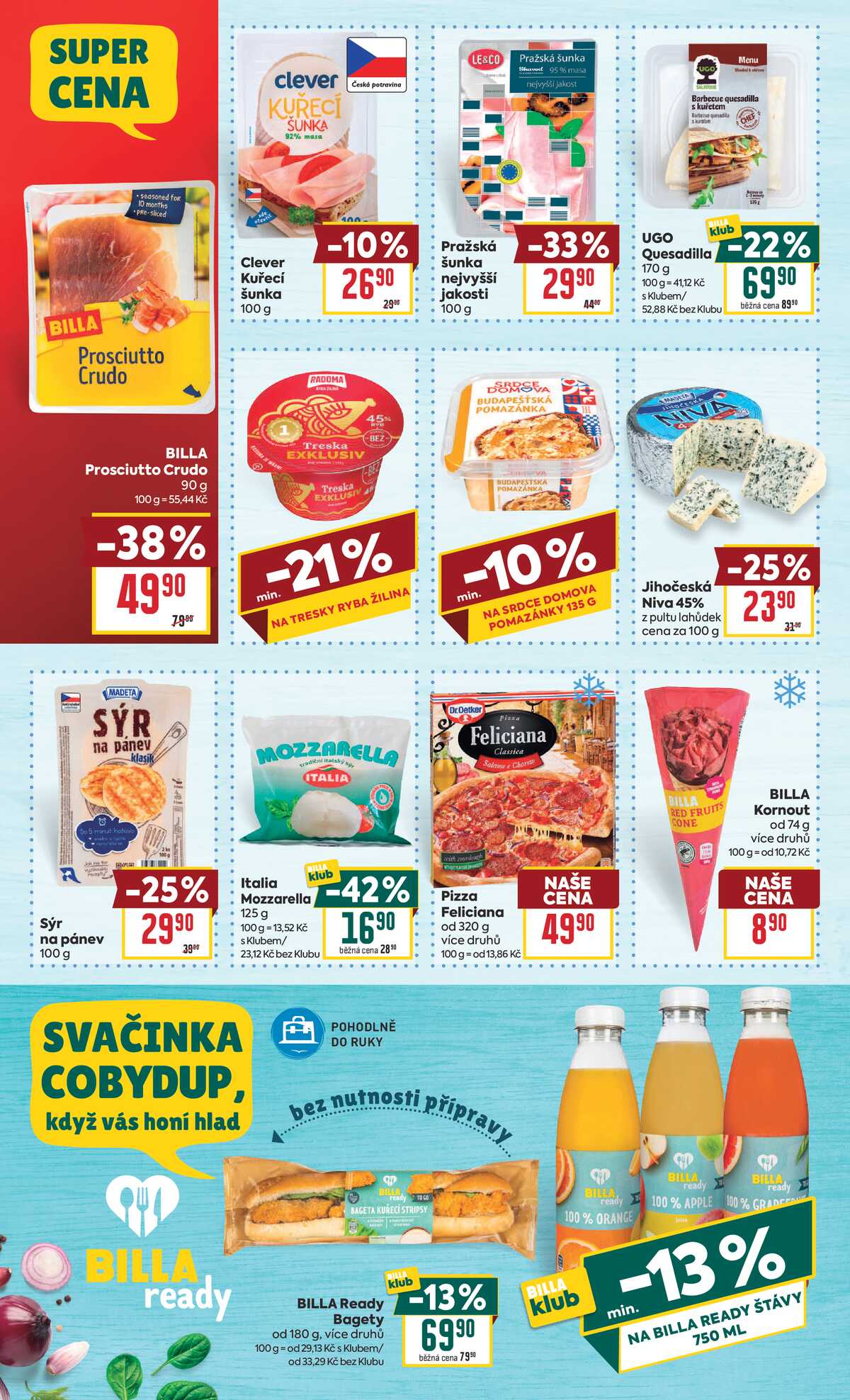 BILLA od 15.4. do 21.4.2026 strana 16