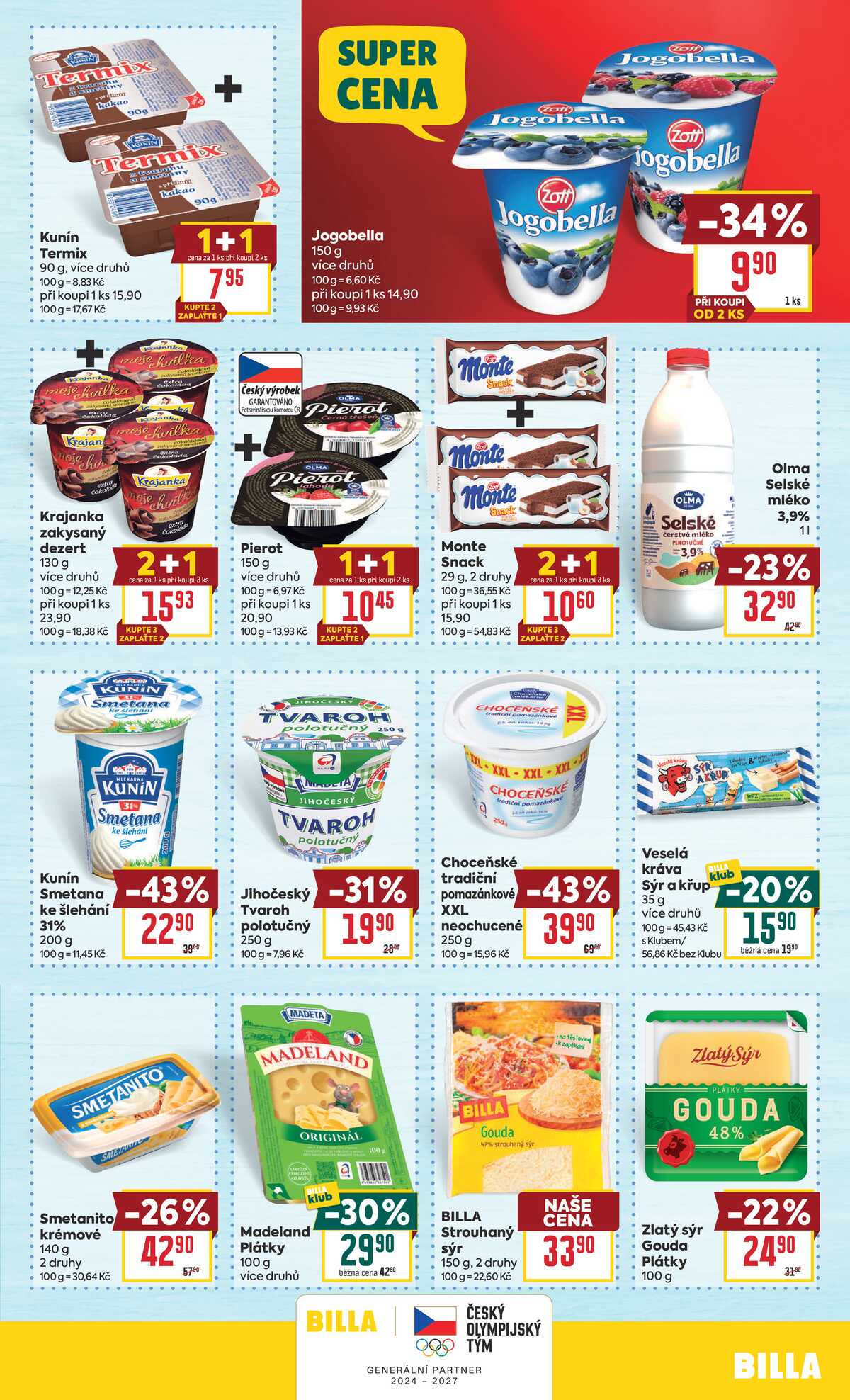 BILLA od 15.4. do 21.4.2026 strana 17