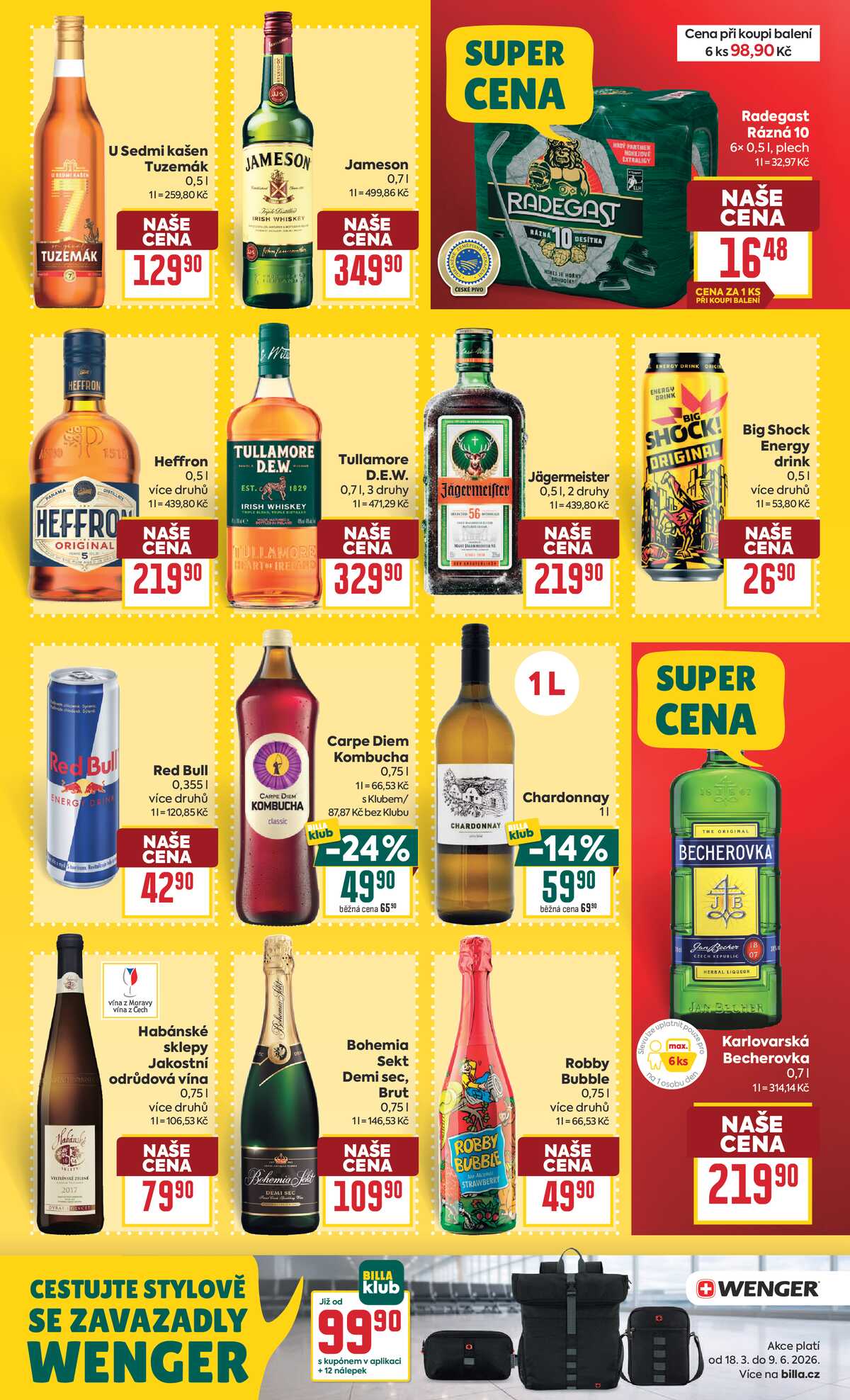 BILLA od 15.4. do 21.4.2026 strana 23