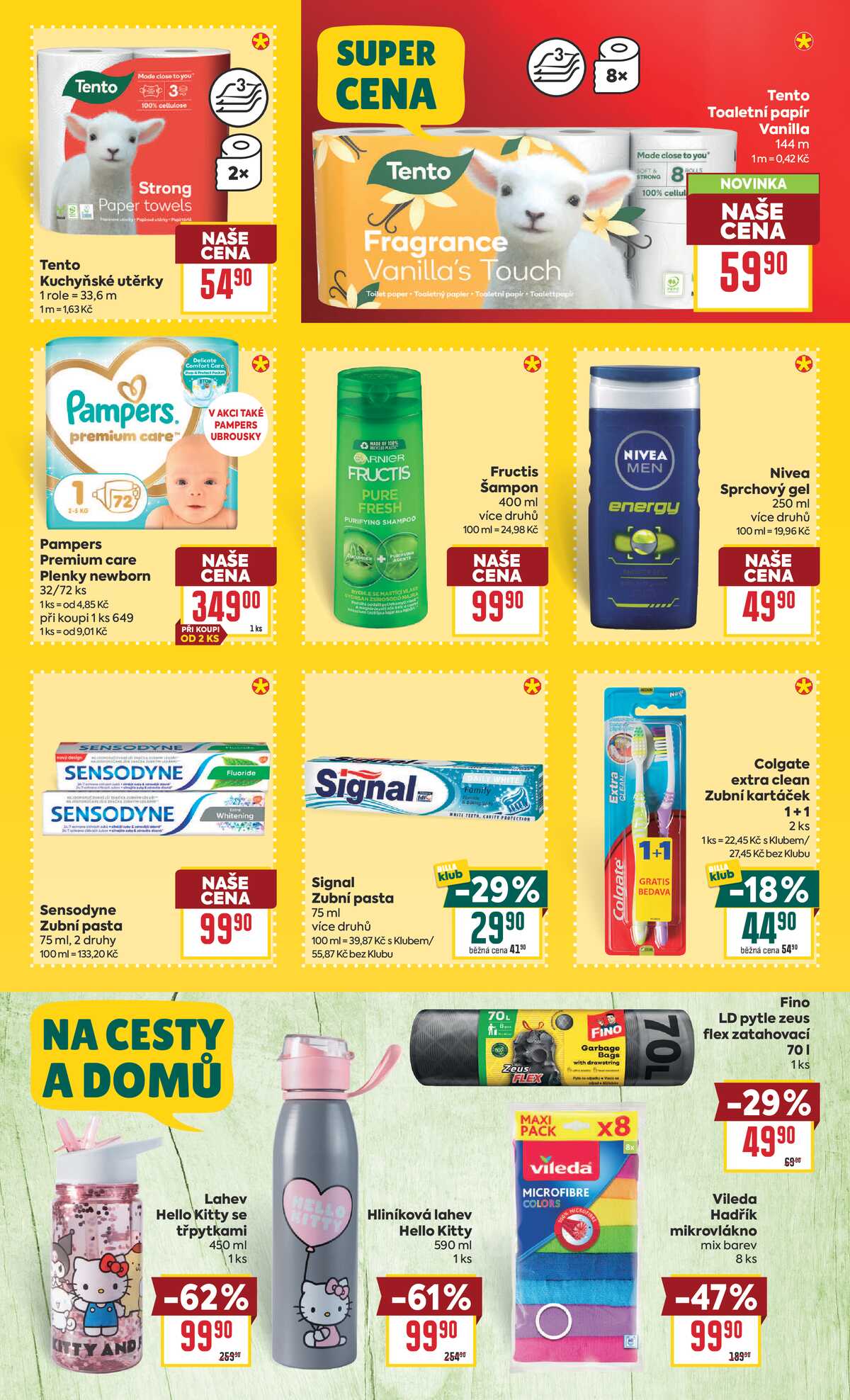 BILLA od 15.4. do 21.4.2026 strana 25