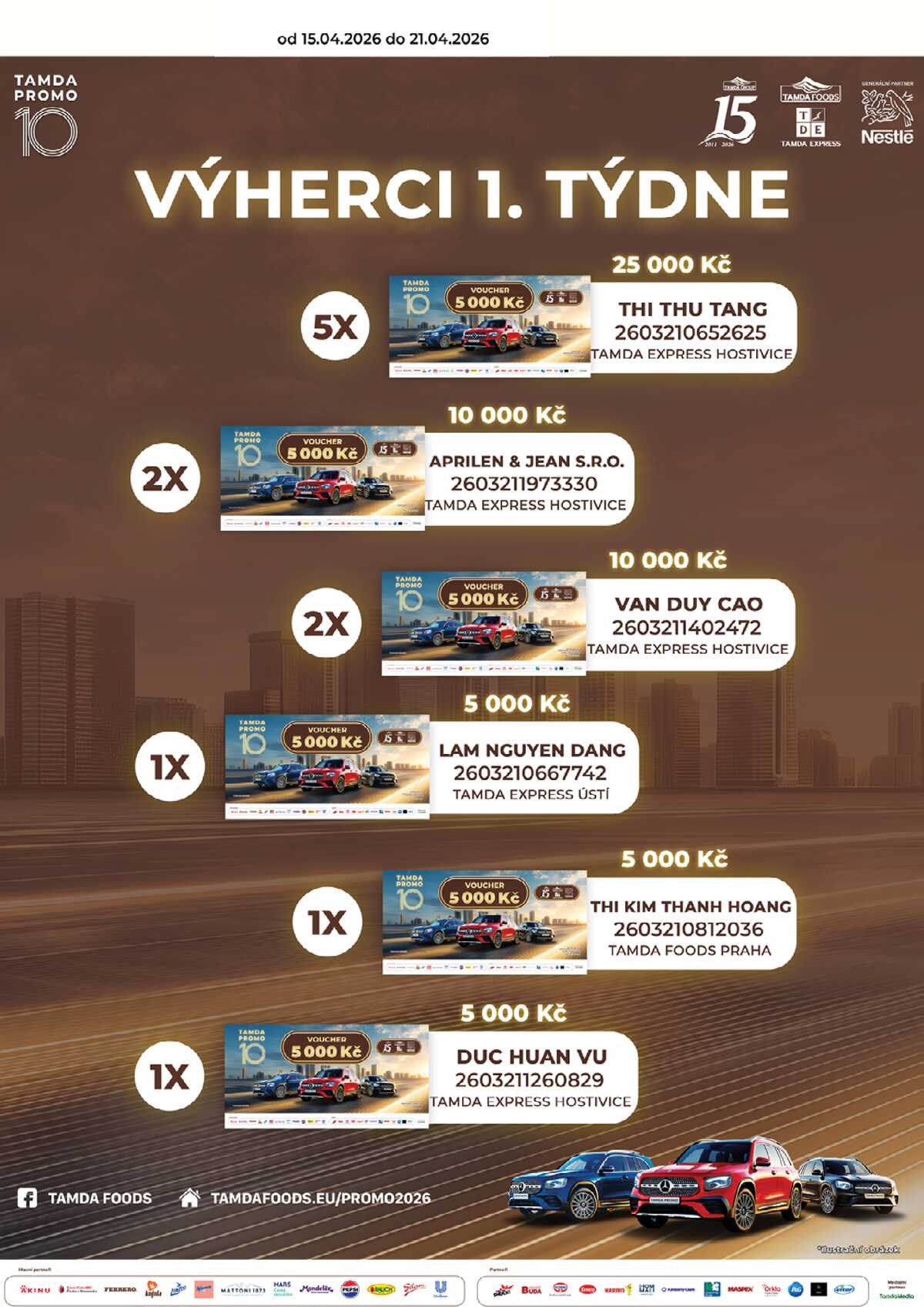 Tamda Foods od 15.4. do 21.4.2026 strana 2