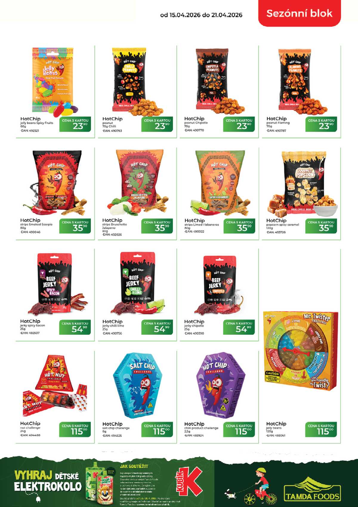 Tamda Foods od 15.4. do 21.4.2026 strana 5