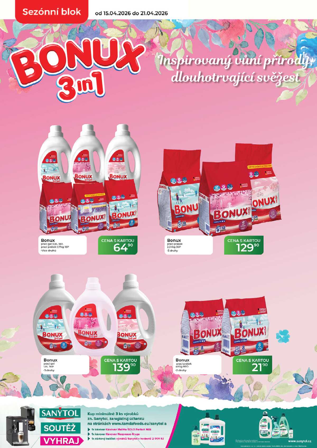 Tamda Foods od 15.4. do 21.4.2026 strana 8