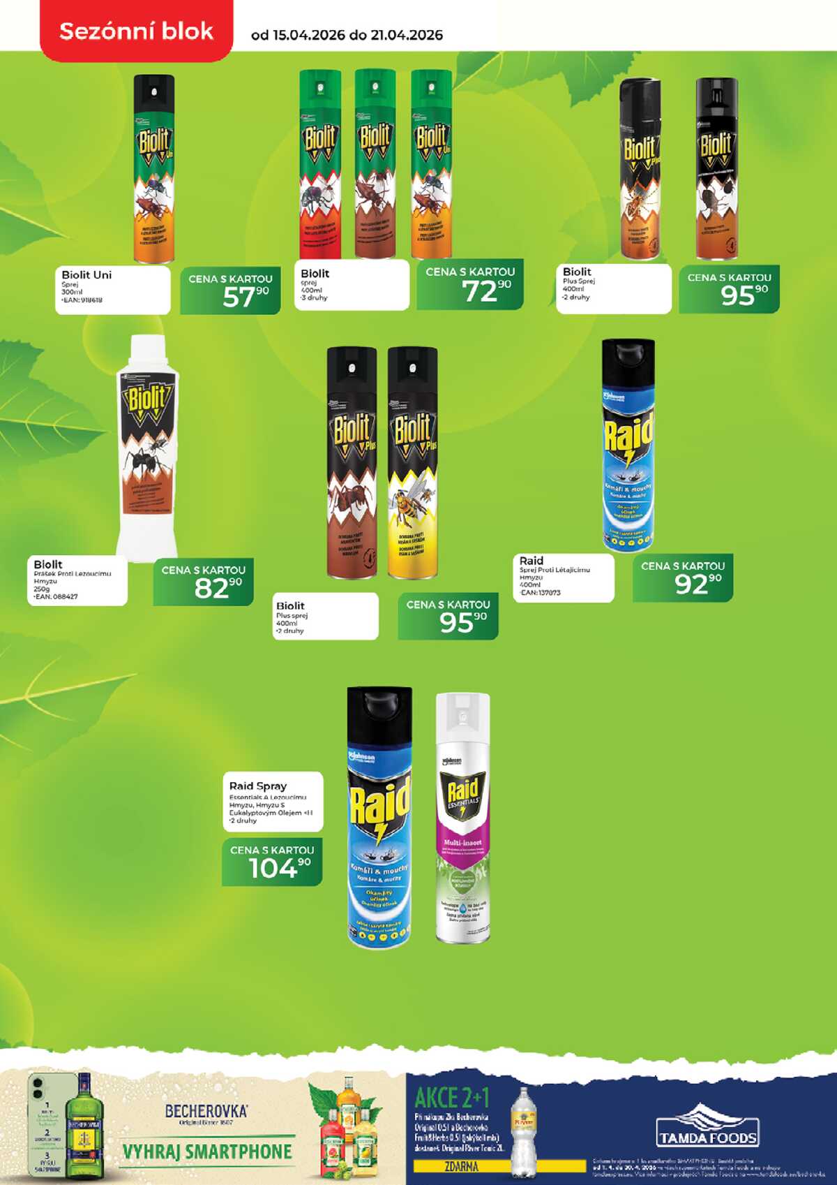 Tamda Foods od 15.4. do 21.4.2026 strana 10