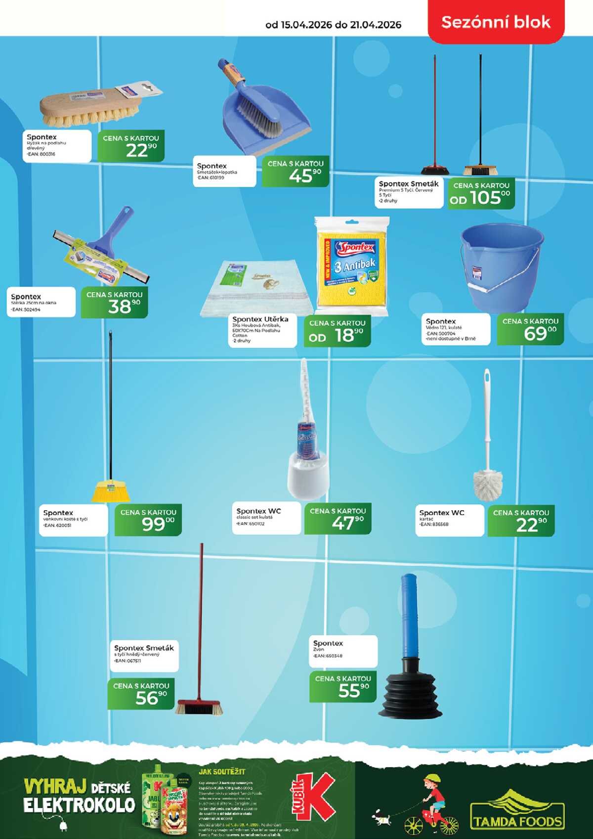 Tamda Foods od 15.4. do 21.4.2026 strana 11