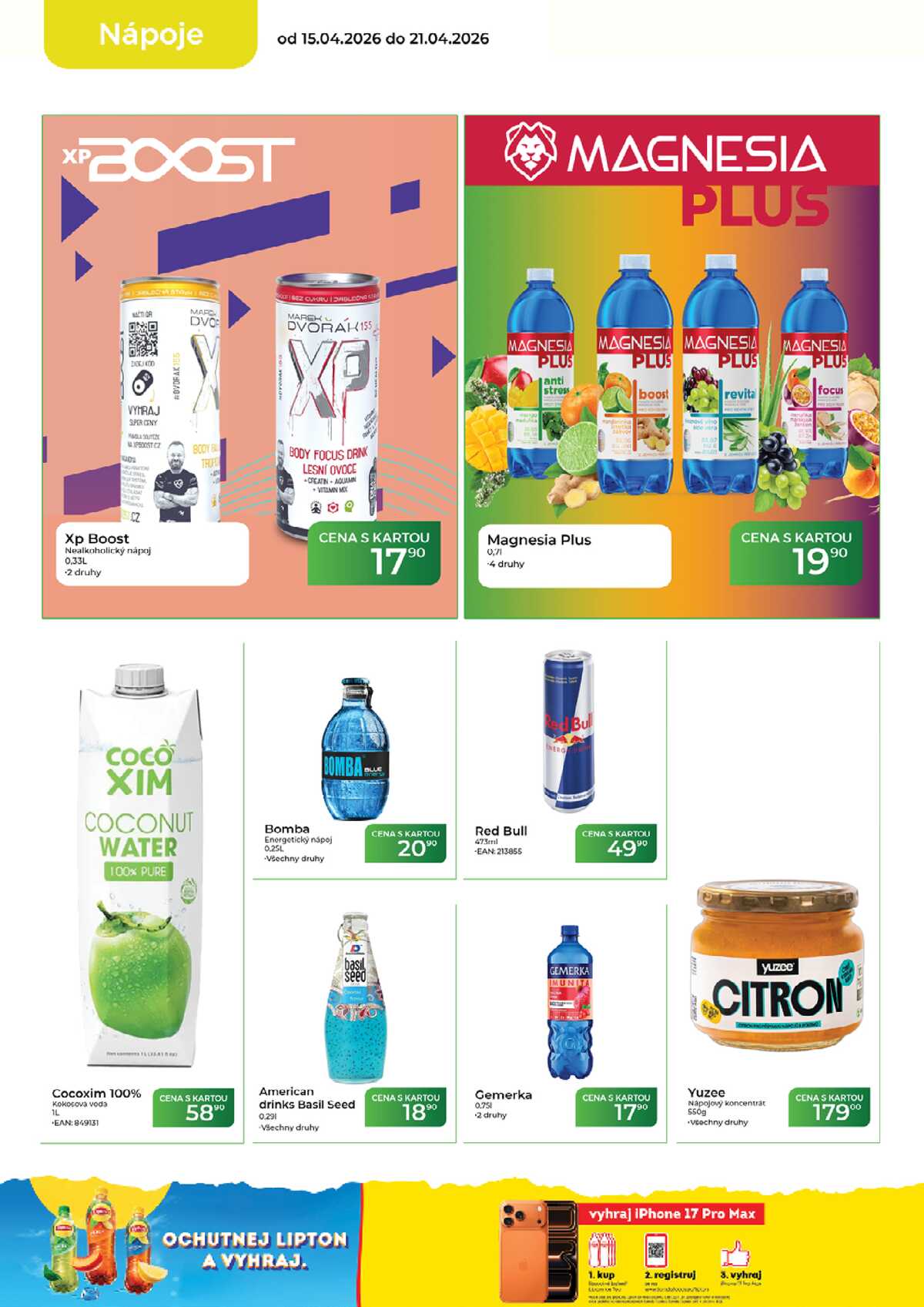 Tamda Foods od 15.4. do 21.4.2026 strana 12