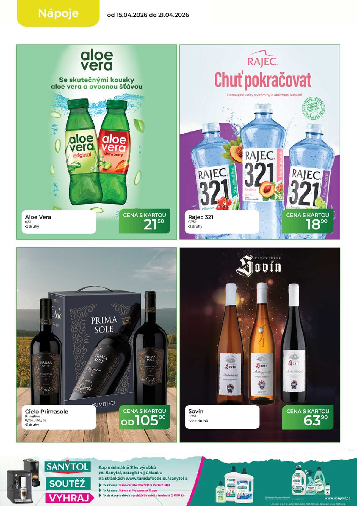 Tamda Foods od 15.4. do 21.4.2026 strana 14