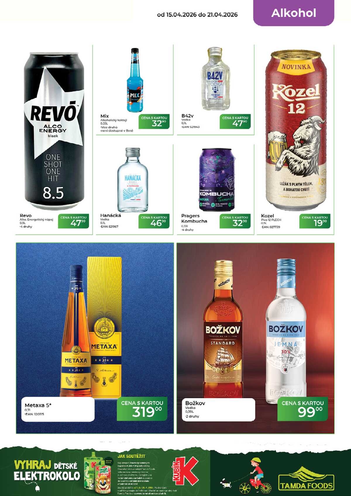 Tamda Foods od 15.4. do 21.4.2026 strana 17