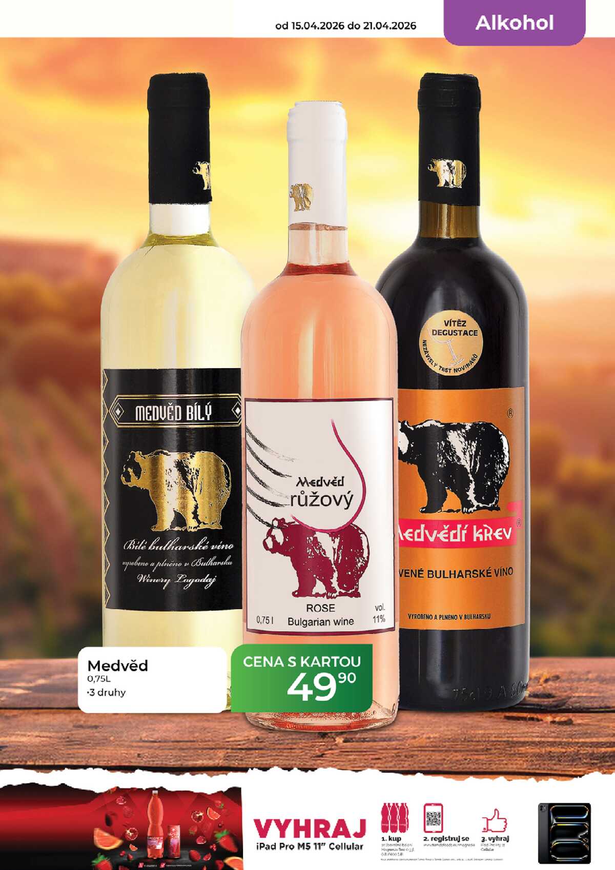 Tamda Foods od 15.4. do 21.4.2026 strana 19