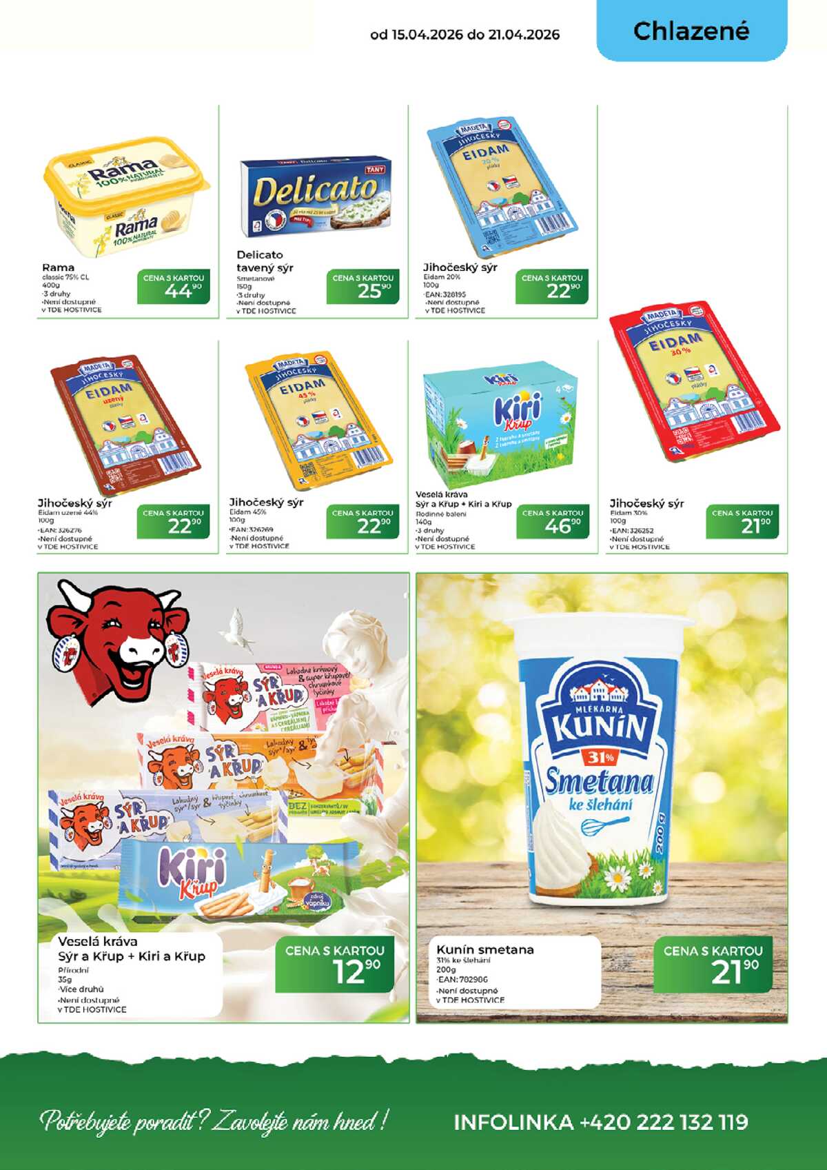 Tamda Foods od 15.4. do 21.4.2026 strana 21