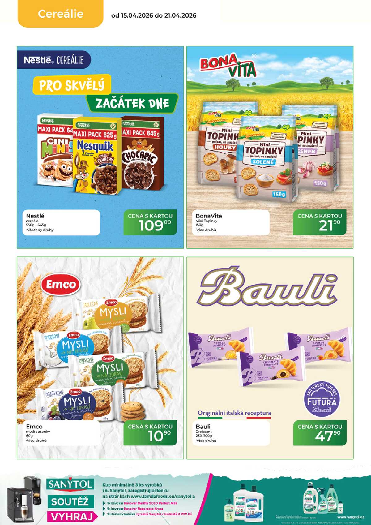 Tamda Foods od 15.4. do 21.4.2026 strana 26