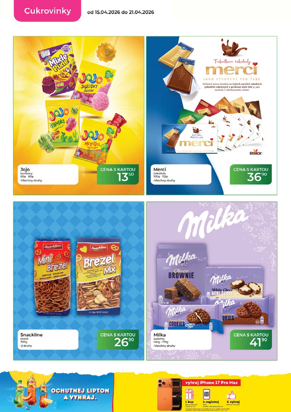 Tamda Foods od 15.4. do 21.4.2026 strana 30