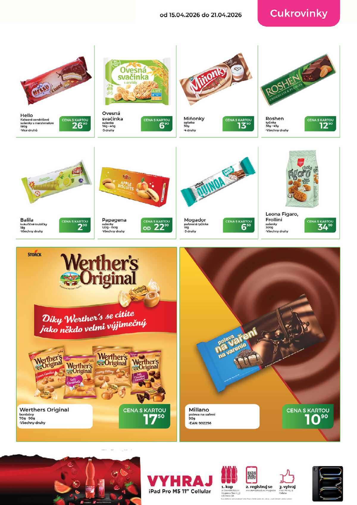 Tamda Foods od 15.4. do 21.4.2026 strana 31