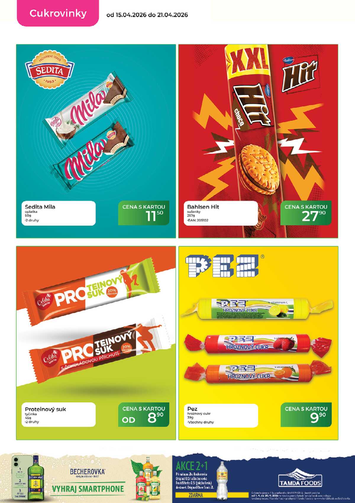 Tamda Foods od 15.4. do 21.4.2026 strana 34