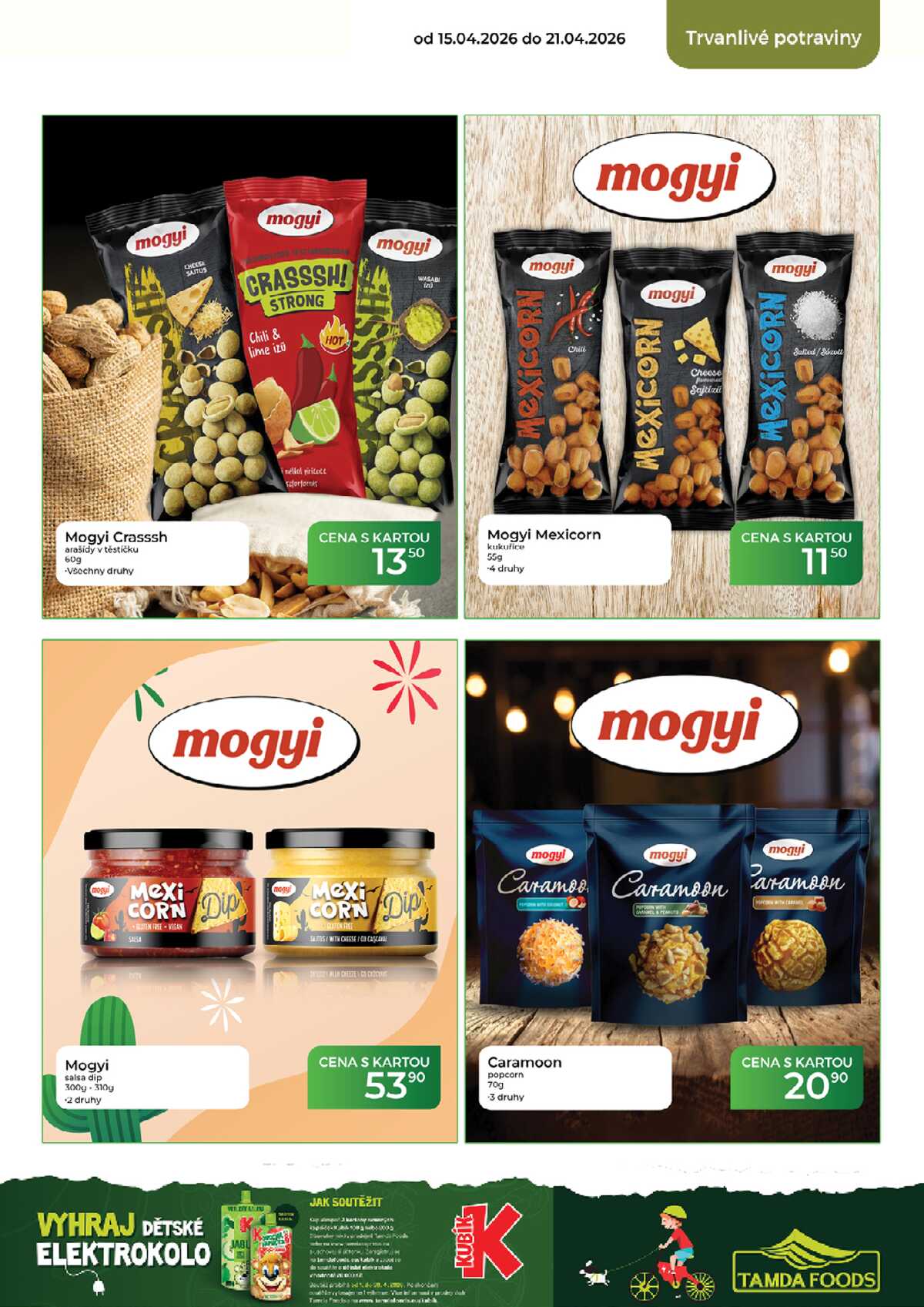 Tamda Foods od 15.4. do 21.4.2026 strana 35