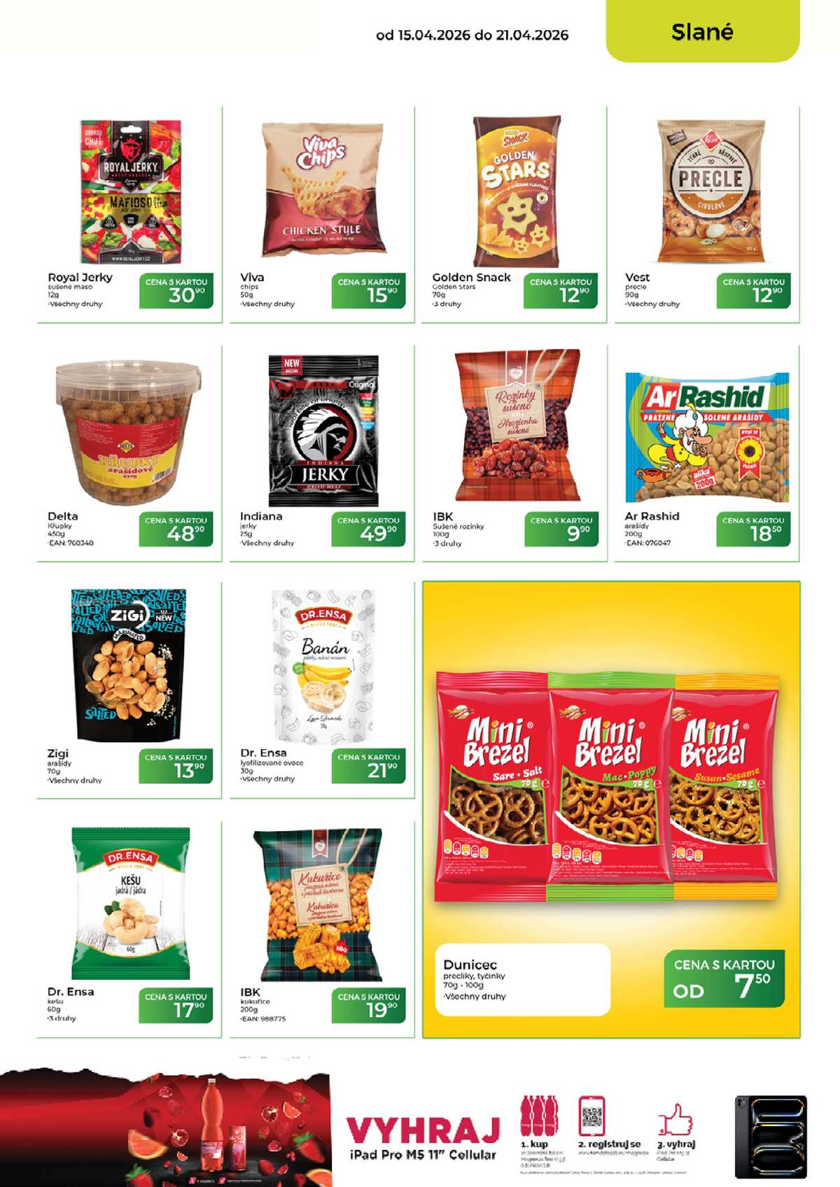 Tamda Foods od 15.4. do 21.4.2026 strana 37