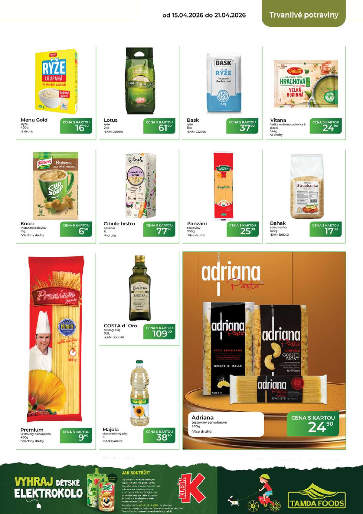 Tamda Foods od 15.4. do 21.4.2026 strana 41