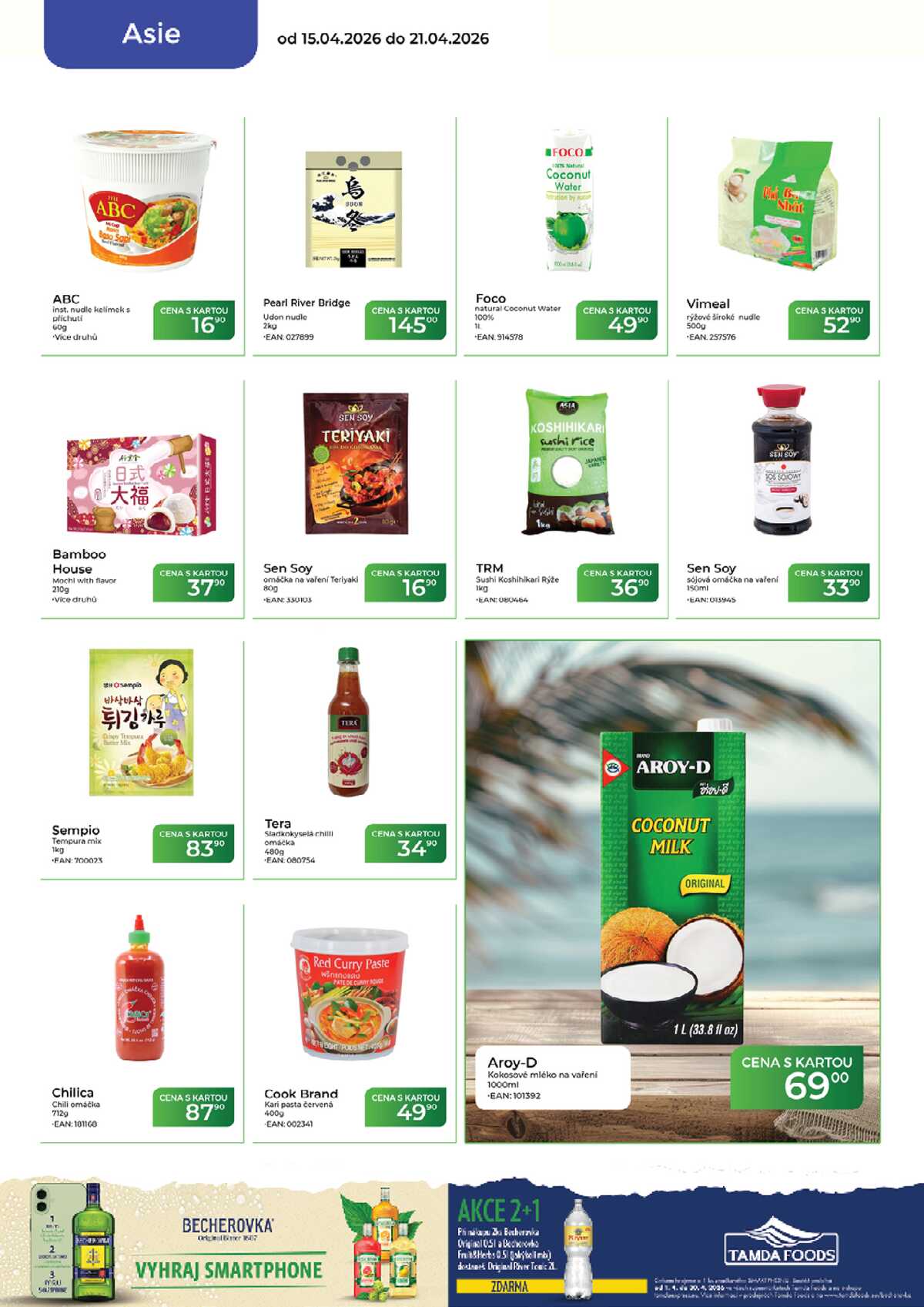 Tamda Foods od 15.4. do 21.4.2026 strana 46