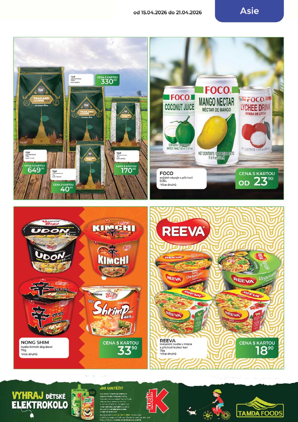 Tamda Foods od 15.4. do 21.4.2026 strana 47