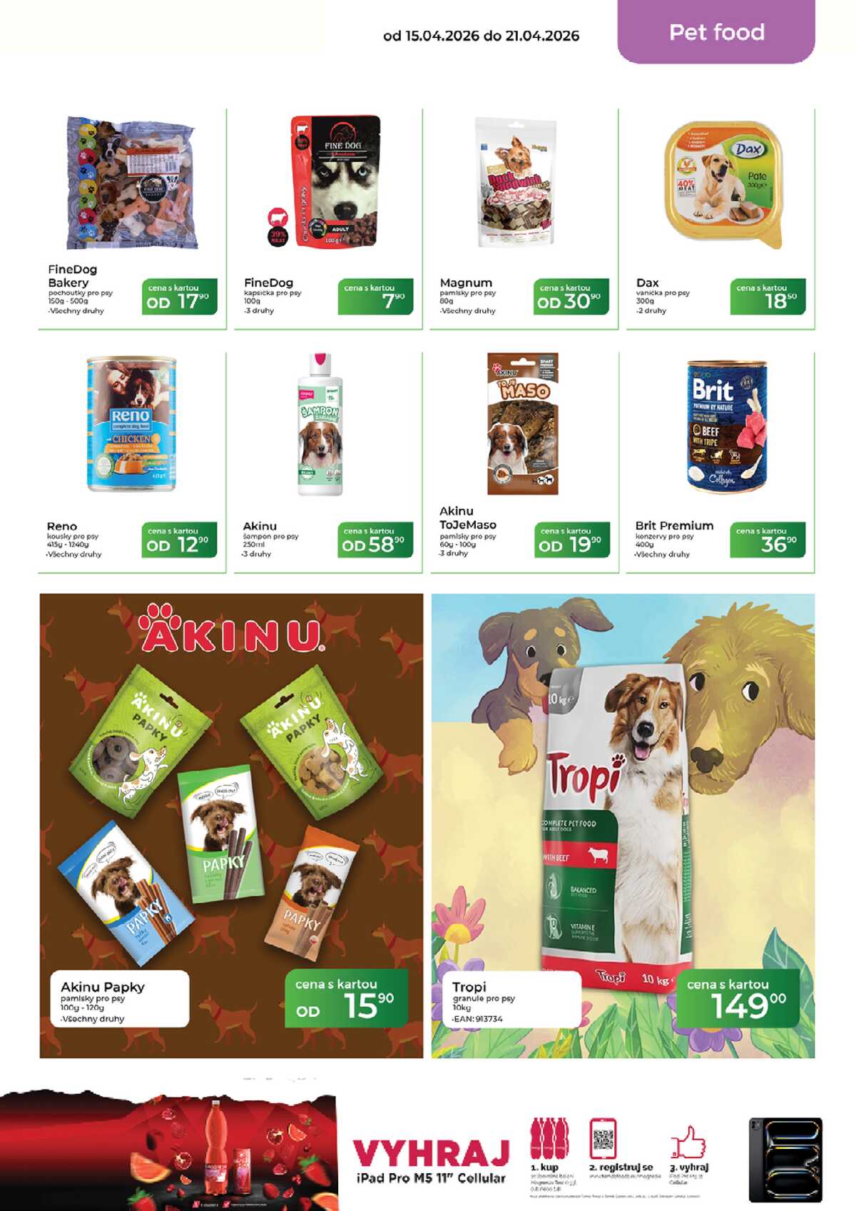 Tamda Foods od 15.4. do 21.4.2026 strana 49