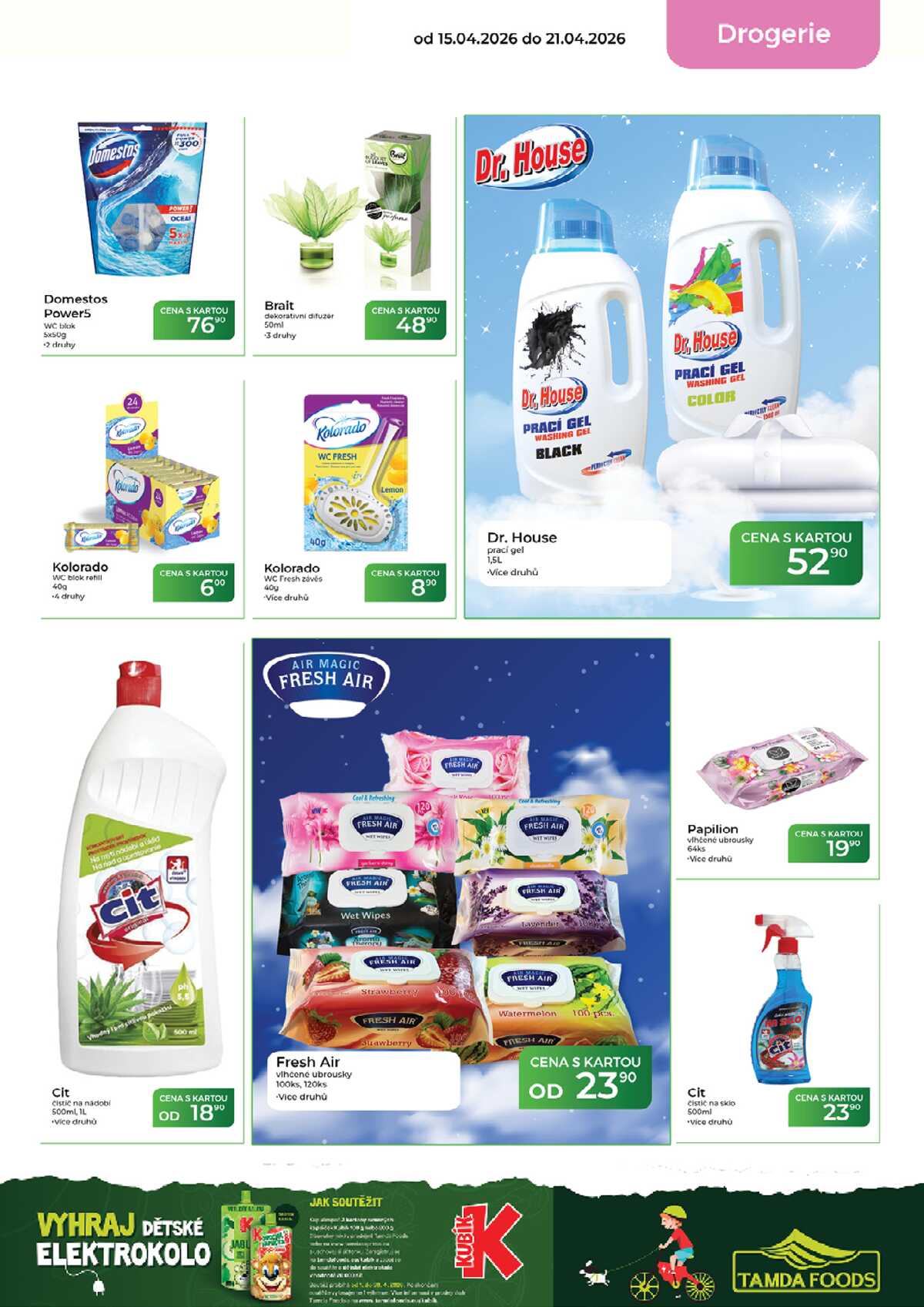 Tamda Foods od 15.4. do 21.4.2026 strana 53