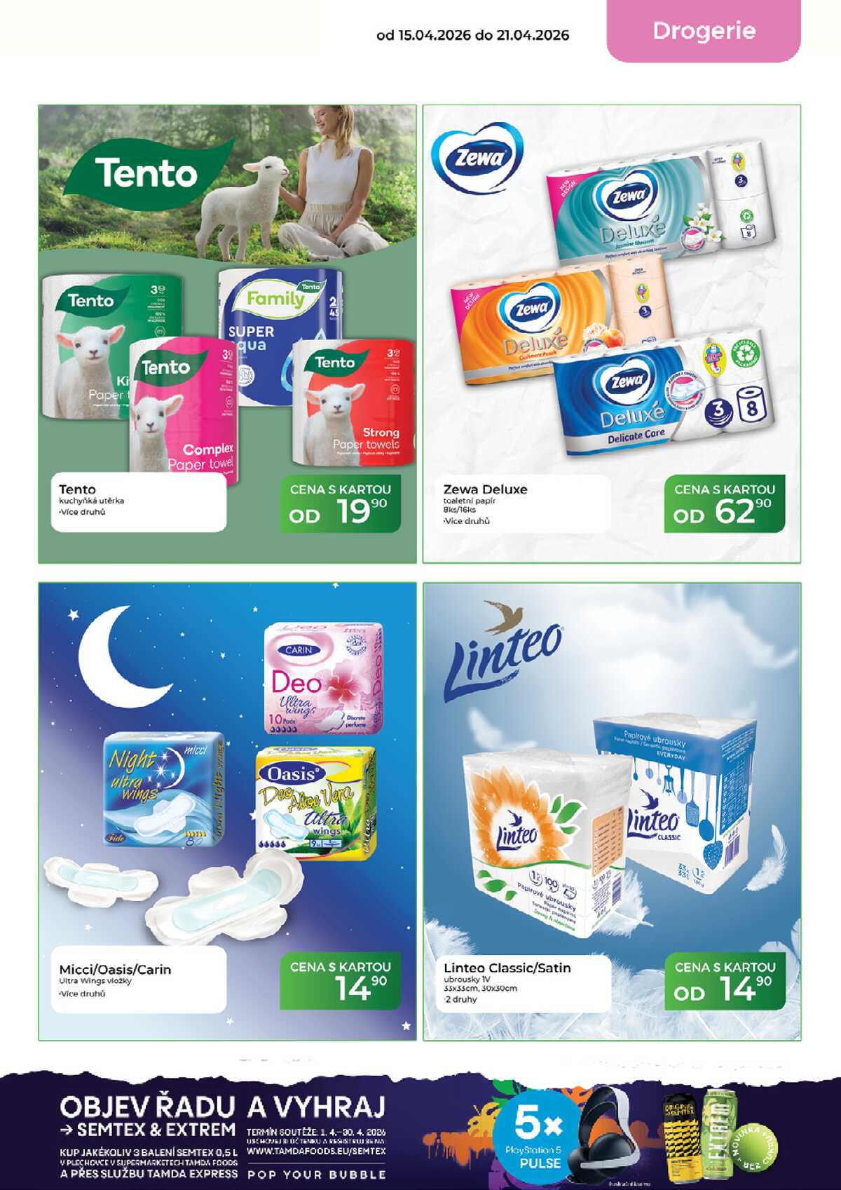 Tamda Foods od 15.4. do 21.4.2026 strana 57