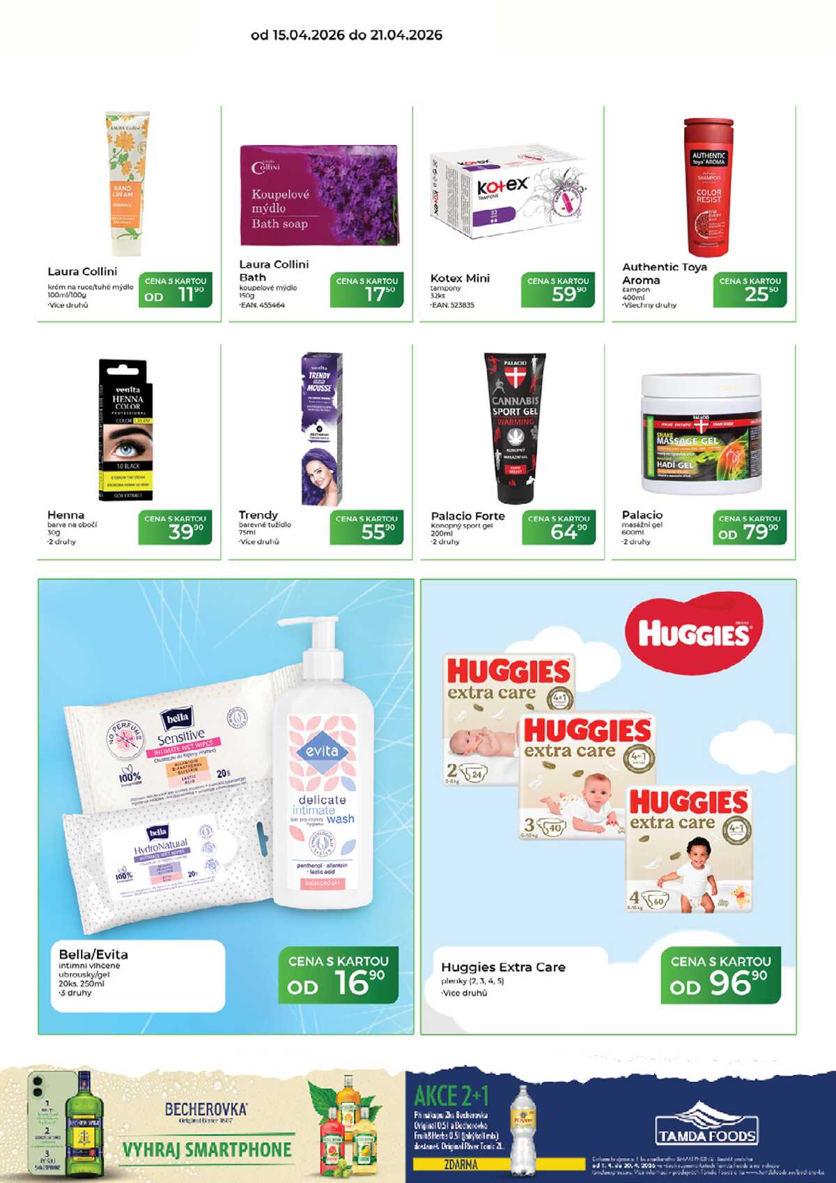 Tamda Foods od 15.4. do 21.4.2026 strana 58