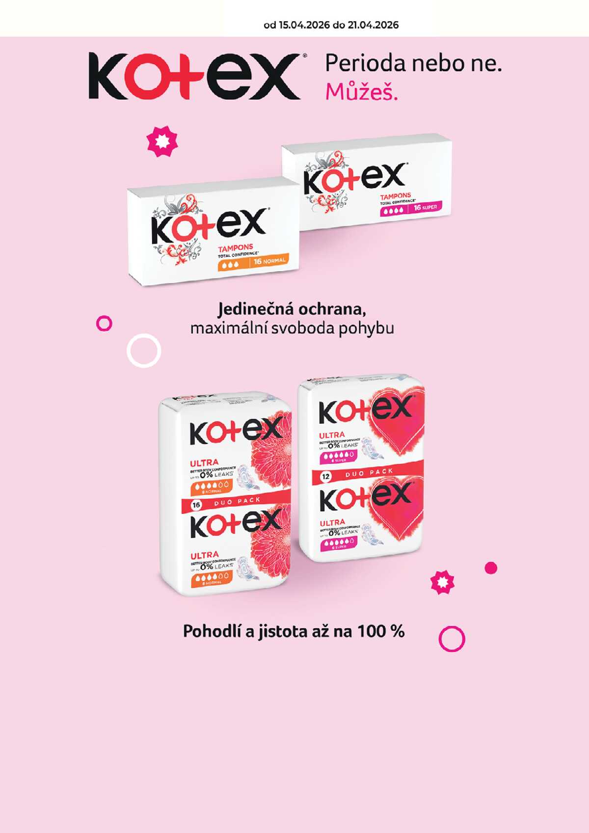 Tamda Foods od 15.4. do 21.4.2026 strana 63