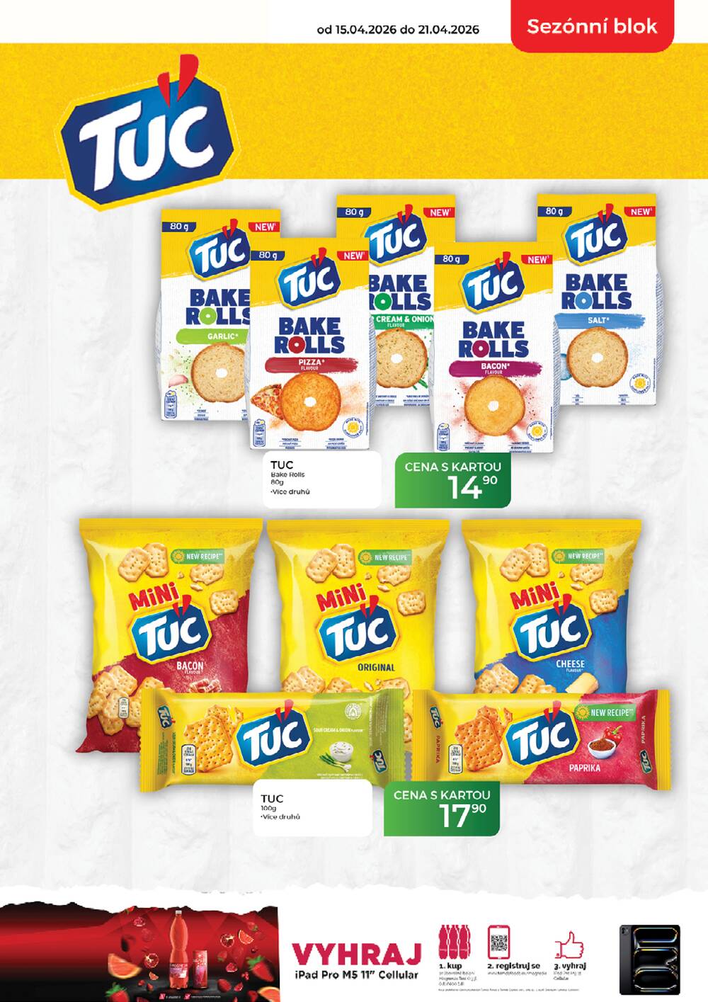 Tamda Foods od 15.4. do 21.4.2026