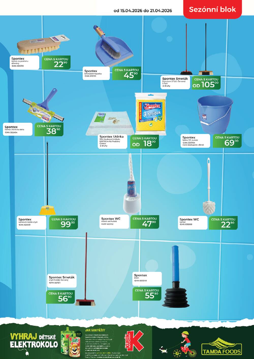 Tamda Foods od 15.4. do 21.4.2026