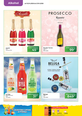 Tamda Foods od 15.4. do 21.4.2026