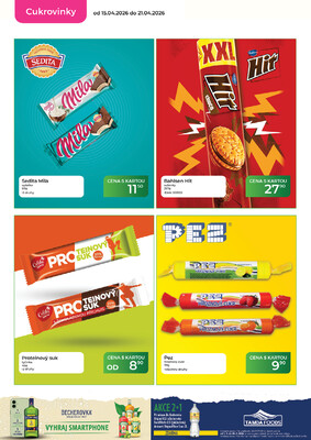 Tamda Foods od 15.4. do 21.4.2026