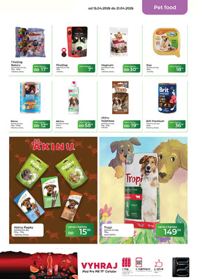 Tamda Foods od 15.4. do 21.4.2026